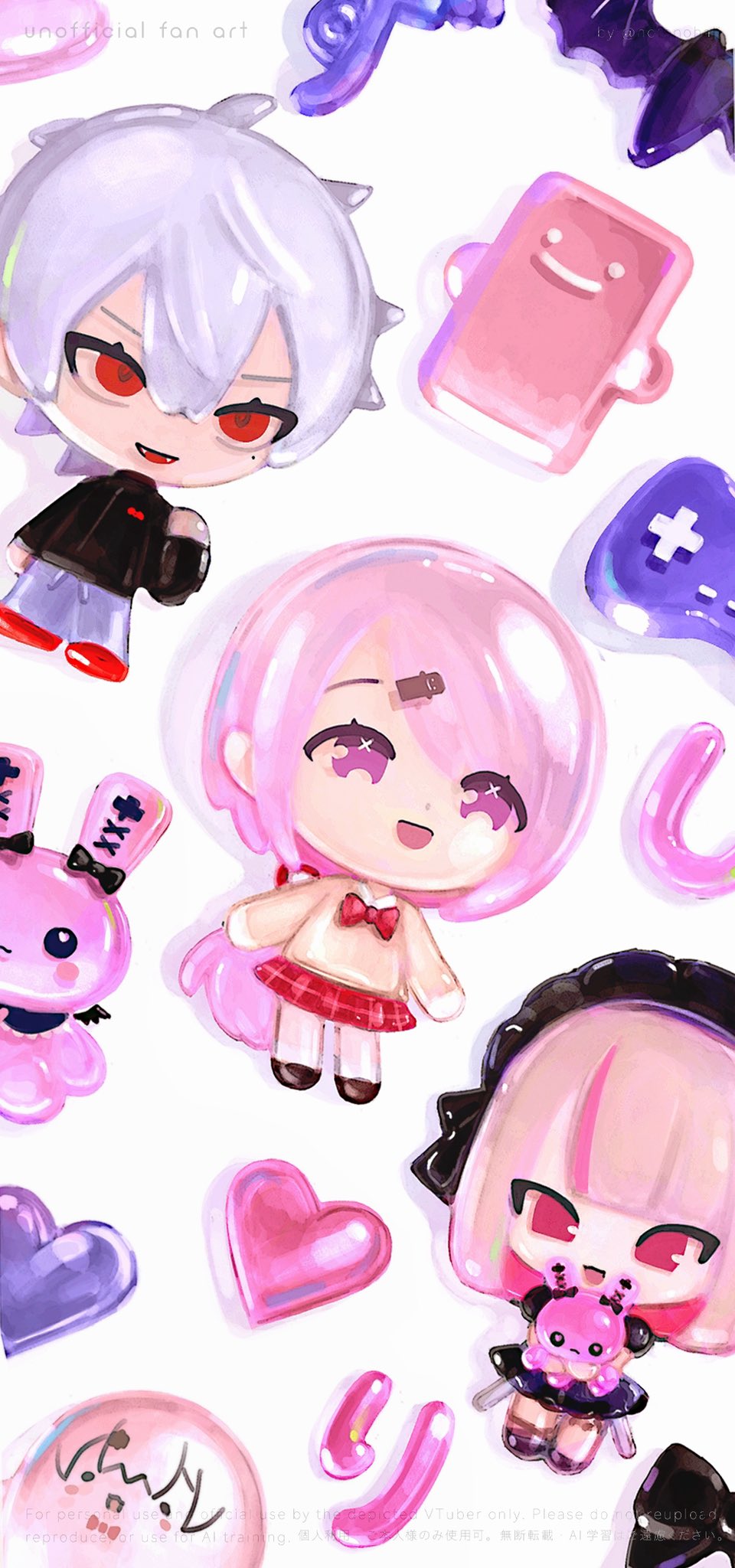 カヤ　　☪︎⋆ ✯ ☽様おまとめページです☆ 七嶋 on X: 