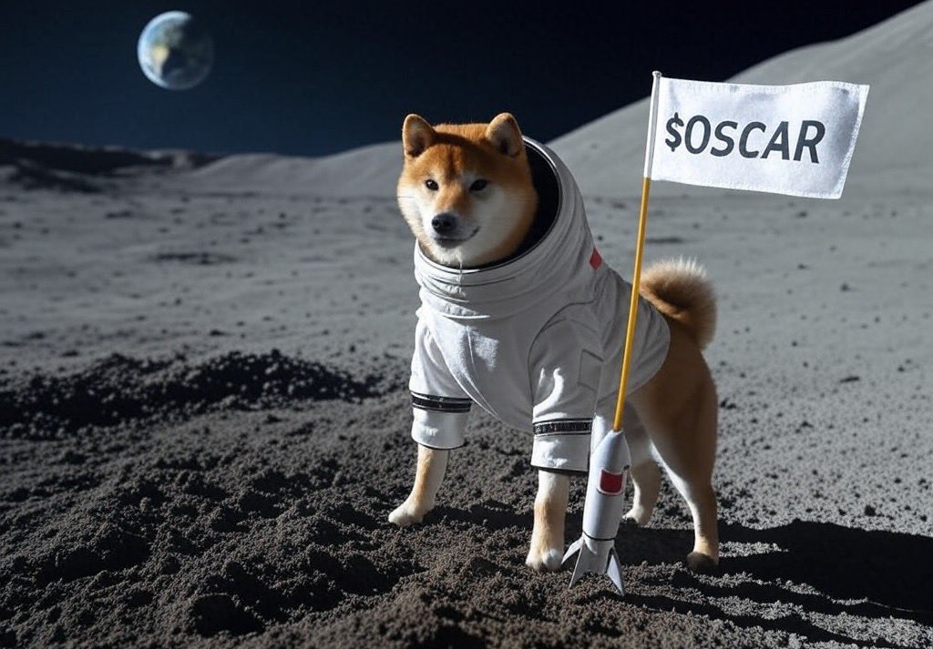 <a href="/MustStopMurad/">Murad 💹🧲</a> So exactly like $OSCAR <a href="/oscar_shibainu/">Oscar</a>. We won't stop till a million strays are fed!

Oscarkarma.org