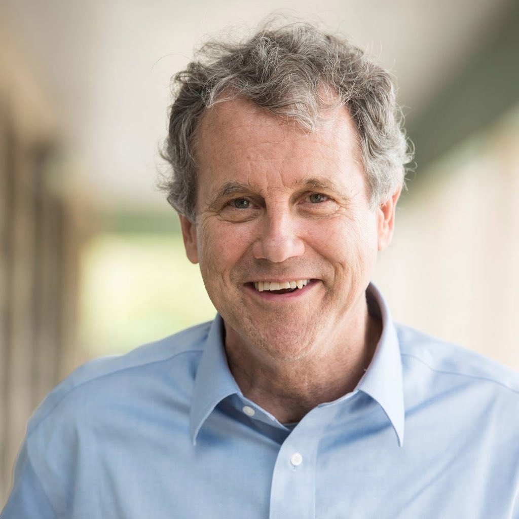 Protect Kamala Harris ✊ (@disavowtrump20) on Twitter photo 🚨NEW: Democrat Sherrod Brown is strongly considering a comeback bid for the U.S. Senate in Ohio in 2026.
RETWEET if you would support <a href="/SherrodBrown/">Sherrod Brown</a> for the U.S. Senate! 🚨NEW: Democrat Sherrod Brown is strongly considering a comeback bid for the U.S. Senate in Ohio in 2026.
RETWEET if you would support <a href="/SherrodBrown/">Sherrod Brown</a> for the U.S. Senate!