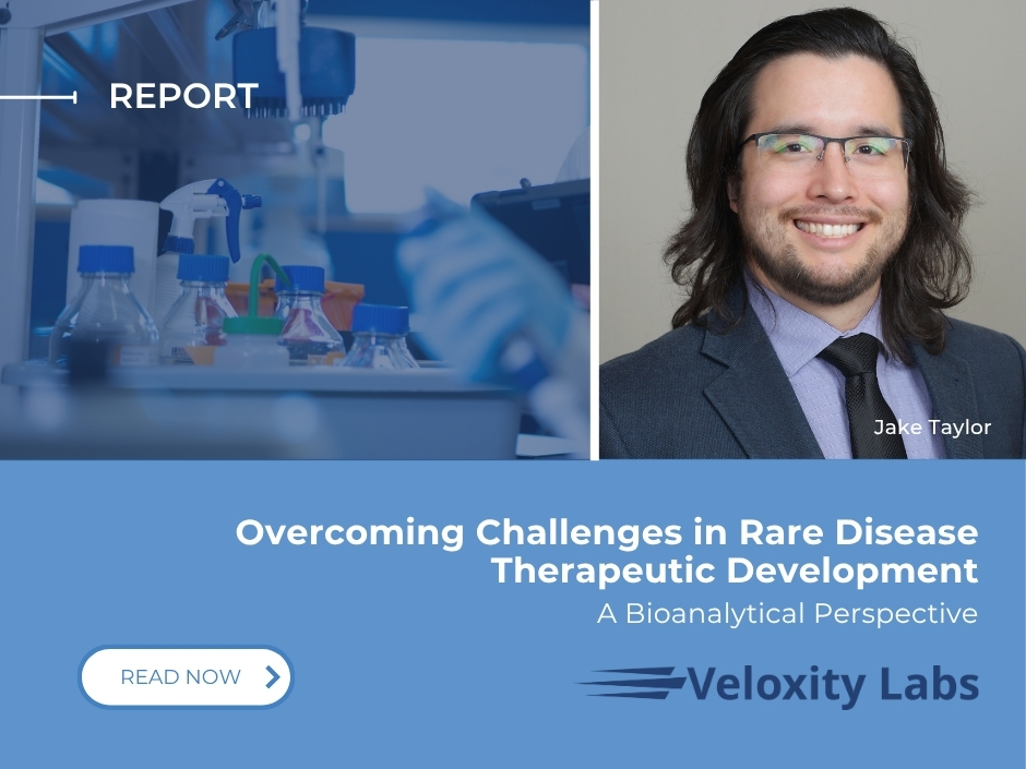 Veloxity Labs (@veloxityl) on Twitter photo Rare disease studies bring unique bioanalytical challenges—low sample volumes, pediatric populations and evolving regs. At <a href="/VeloxityL/">Veloxity Labs</a> , we’re built to support them.
📄 New report
🔗 bit.ly/4l1IzeO
#RareDisease #MassSpectrometry #Microsampling #GLP #GCP #Bioanalysis Rare disease studies bring unique bioanalytical challenges—low sample volumes, pediatric populations and evolving regs. At <a href="/VeloxityL/">Veloxity Labs</a> , we’re built to support them.
📄 New report
🔗 bit.ly/4l1IzeO
#RareDisease #MassSpectrometry #Microsampling #GLP #GCP #Bioanalysis