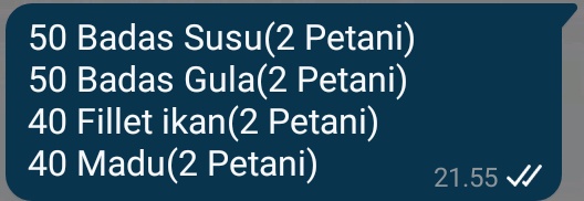 Asrlputt___'s tweet photo. GIVEAWAY HAYDAY Part 2! 

Syaratnya gampang:
RT, LIKE &amp; BOOKMARK, share tentang kalian bagaimana bisa jadi petani! 

Ini di undi secara acak, Close 15 Agustus! https://t.co/8UIOp9b7PX