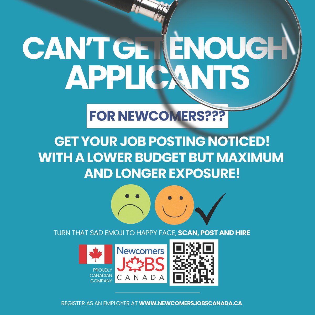Newcomersjobscanada (@newcomersjobsca) on Twitter photo 