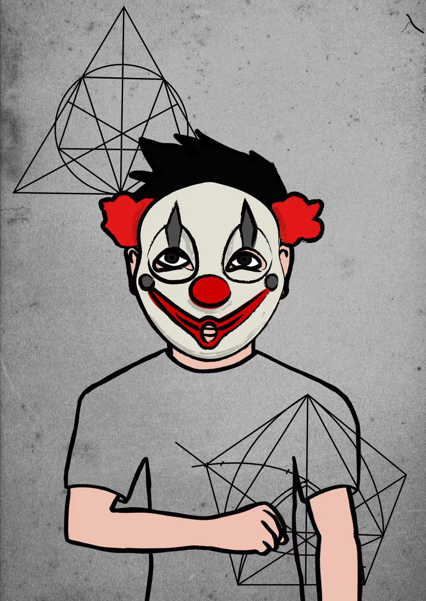 BTChupacabra's tweet photo. here come the clowns https://t.co/kqV8fHdXQu