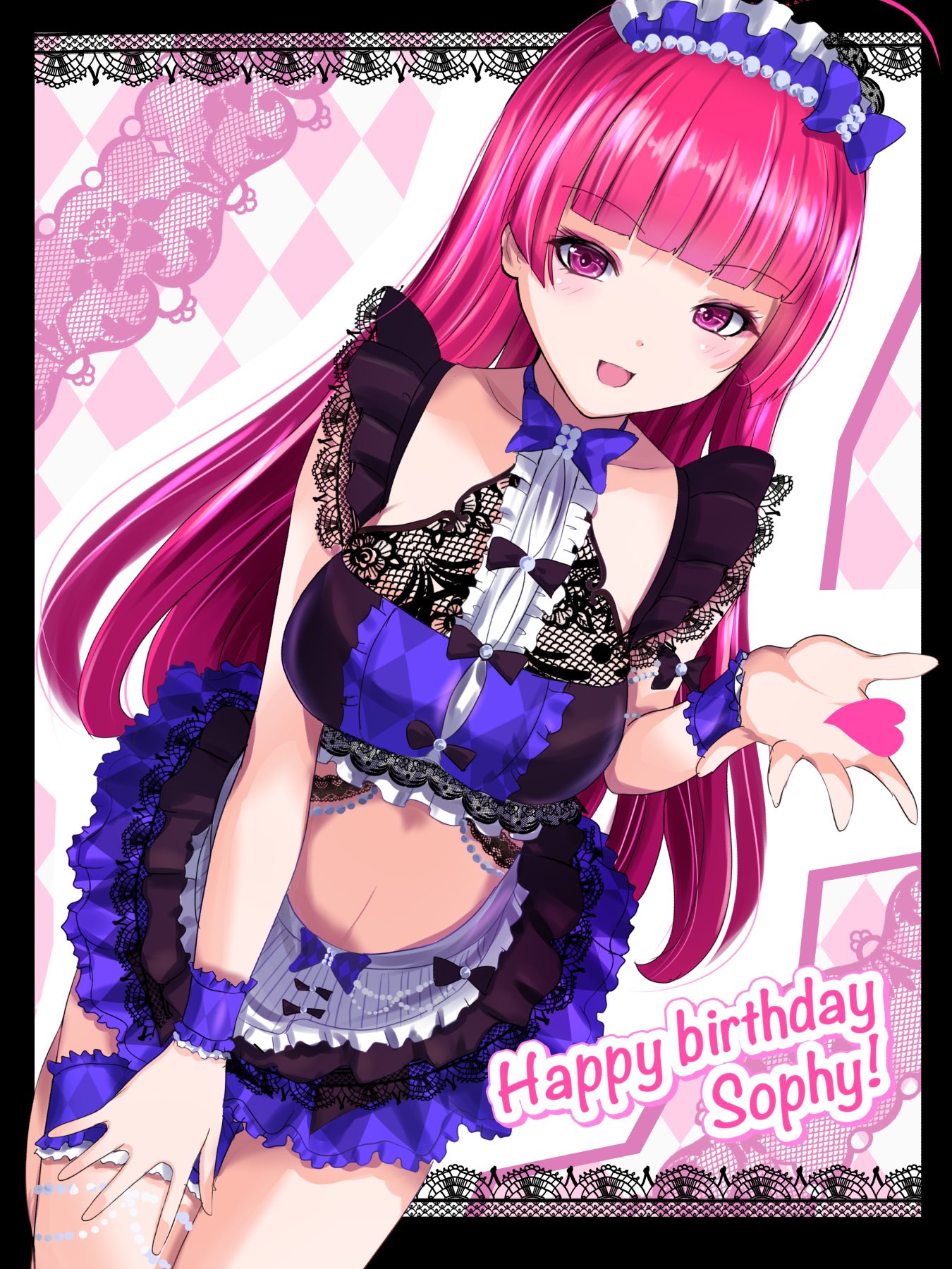 ソラ様♡ありがとうございます♡ FB0sWvRVgAExACn.jpg:small