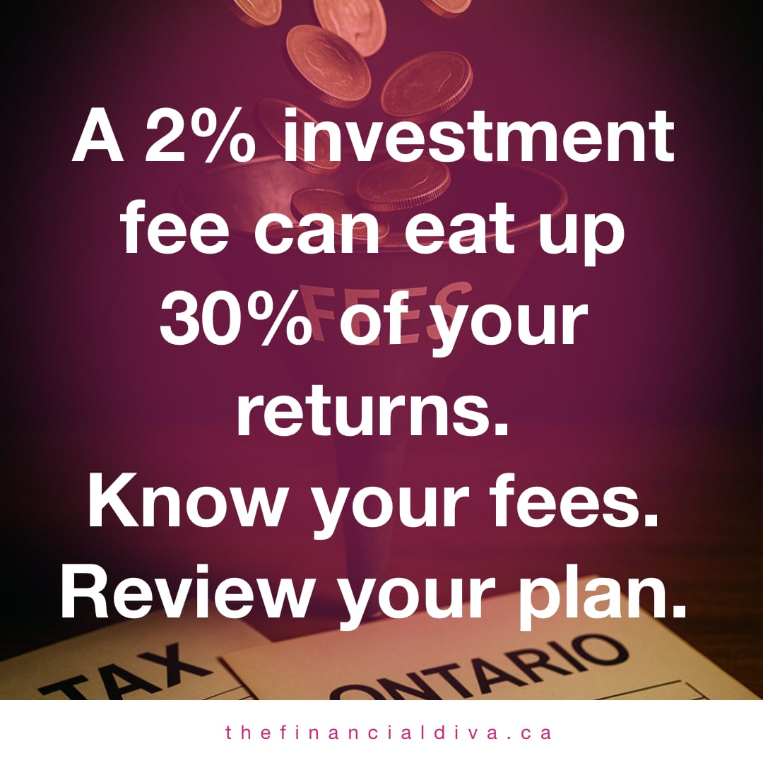 FinclDva's tweet photo. A 2% investment fee can eat up 30% of your returns.
Know your fees. Review your plan. https://t.co/KinDwQnNwa