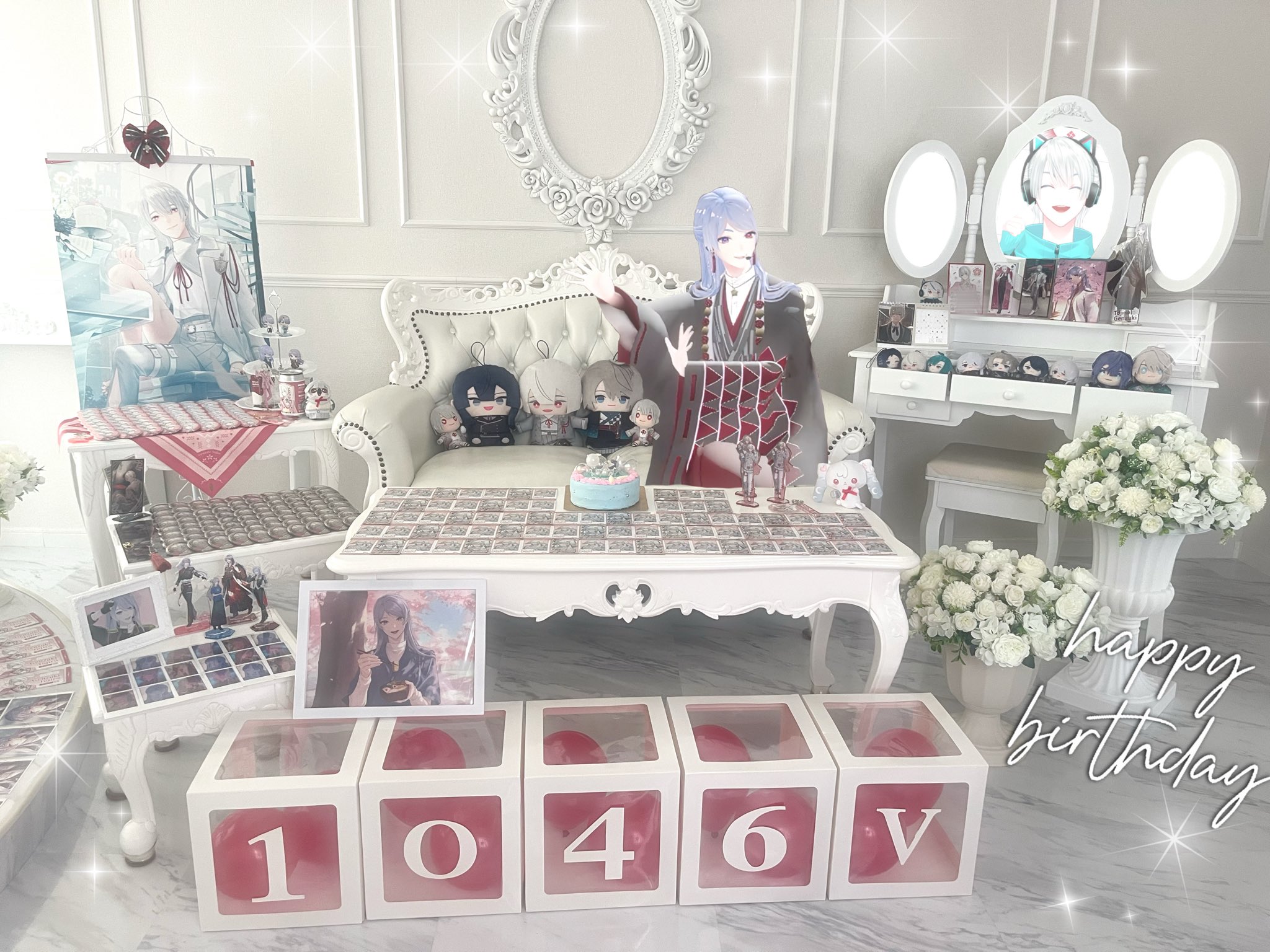 りりあ (@riria10_46) / X