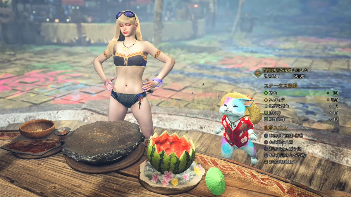 モンハンワイルズ、色々言われてますが、仕事終わりに細々とやってる身としては、良い時間潰しにさせてもらってます。