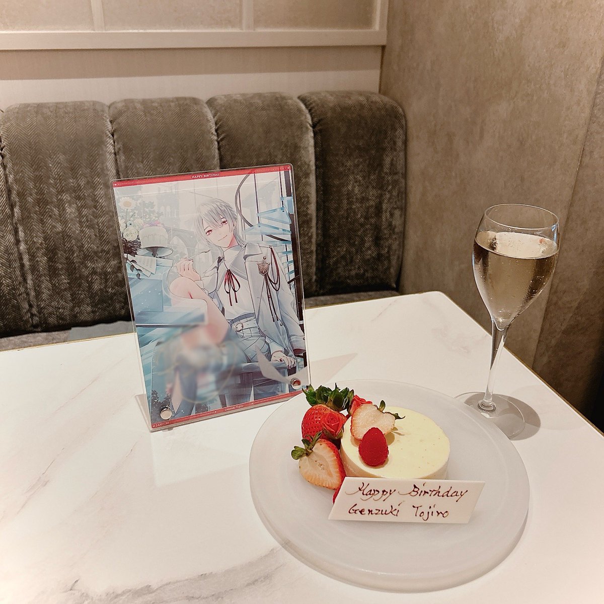 ‧˚₊‧ ┈┈┈┈ ⟡ ┈┈┈┈ ‧₊˚⊹

           𝖧𝖺𝗉𝗉𝗒 𝖡𝗂𝗋𝗍𝗁𝖽𝖺𝗒
              𝟤𝟢𝟤𝟧.𝟢𝟩.𝟥𝟢

            #弦誕祭2025 

‧˚₊‧ ┈┈┈┈ ⟡ ┈┈┈┈ ‧₊˚⊹