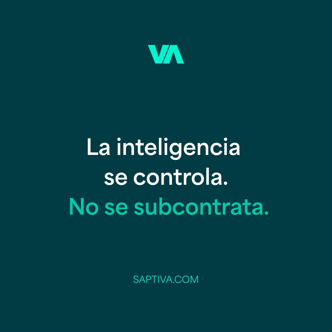Saptiva_AI's tweet photo. Infra de IA generativa:
Si su modelo no explica cómo piensa, no es confiable.
✔️ Inferencias trazables
✔️ Logs auditables
✔️ Sin APIs extranjeras
✔️ Infra local
Controle la inteligencia. No la subcontrate.
→ https://t.co/pgO2ba4ybm
#IAenLATAM #InfraLocal #GenAI https://t.co/0XmfIzKk4O
