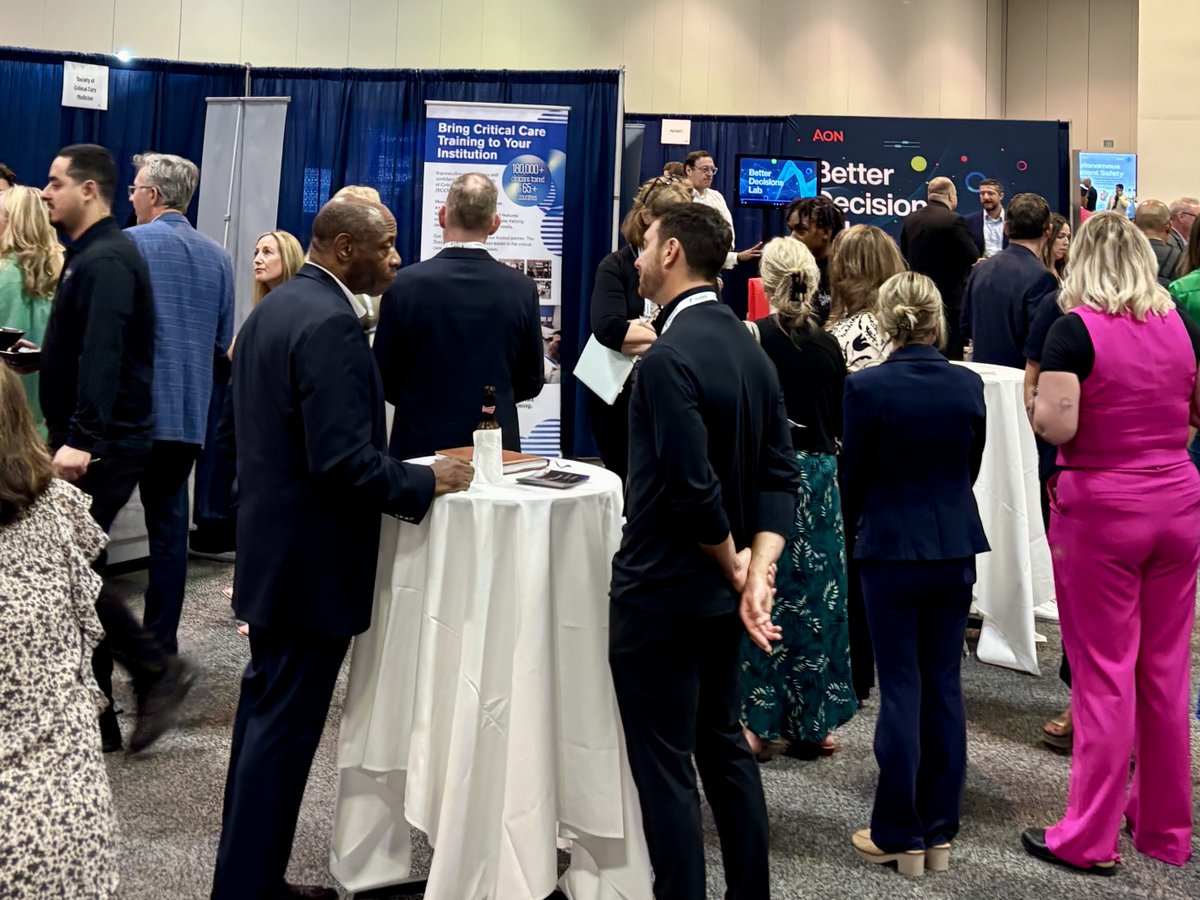 TradeshowLogic's tweet image. Helping @ahahospitals bring the right partners to the table. At TL, we’re more than sales, we’re strategic matchmakers. The #AHASummit connects health care leaders with innovative solutions that help drive change, and we’re proud to help make that happen.