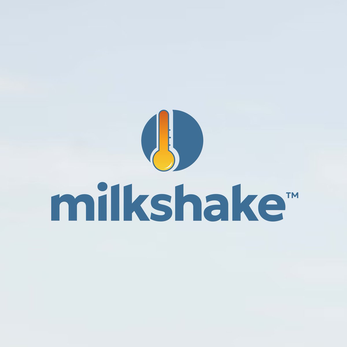 Introducing one of our latest logo designs: Milkshake! This innovative insurance product helps dairy farmers mitigate revenue loss caused by heat stress. 

Based in Michigan, Blink Marketing is proud to serve clients near and far.