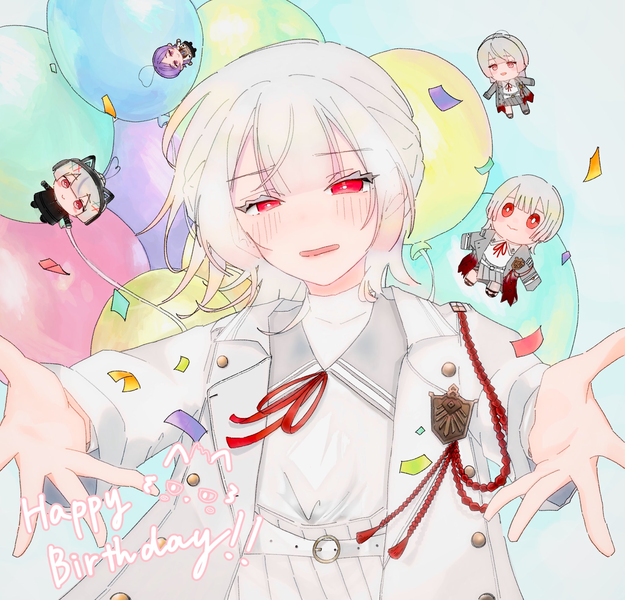 りりあ りりあ (@riria10_46) / X