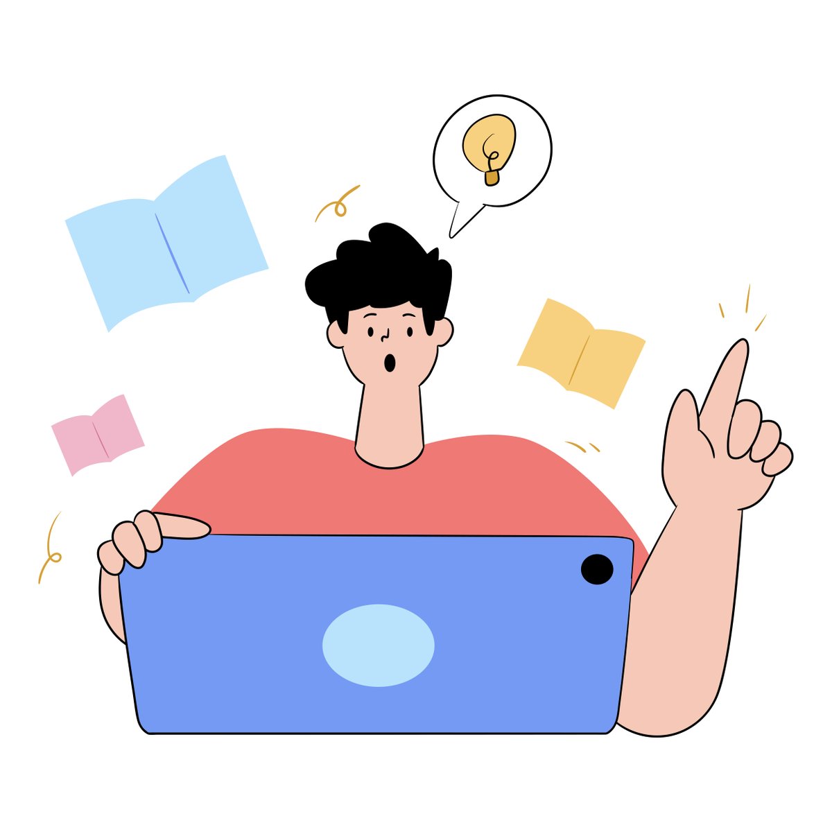 💻 El desarrollo de habilidades de navegación impacta en la comprensión de #textos digitales, al igual que el uso de #internet como herramienta de #informacion puede traducirse en una mejor comprensión de los mismos 🔍🚀