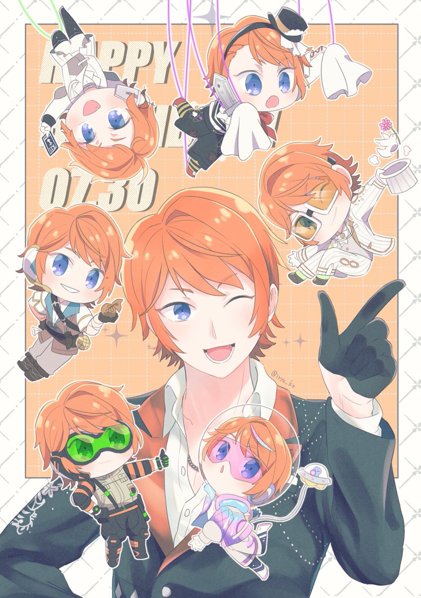 Johnny&#39;s - 【 あんころもち 】 あんころもち✴︎冬コミ新刊委託中 (@ankoro_san) / X