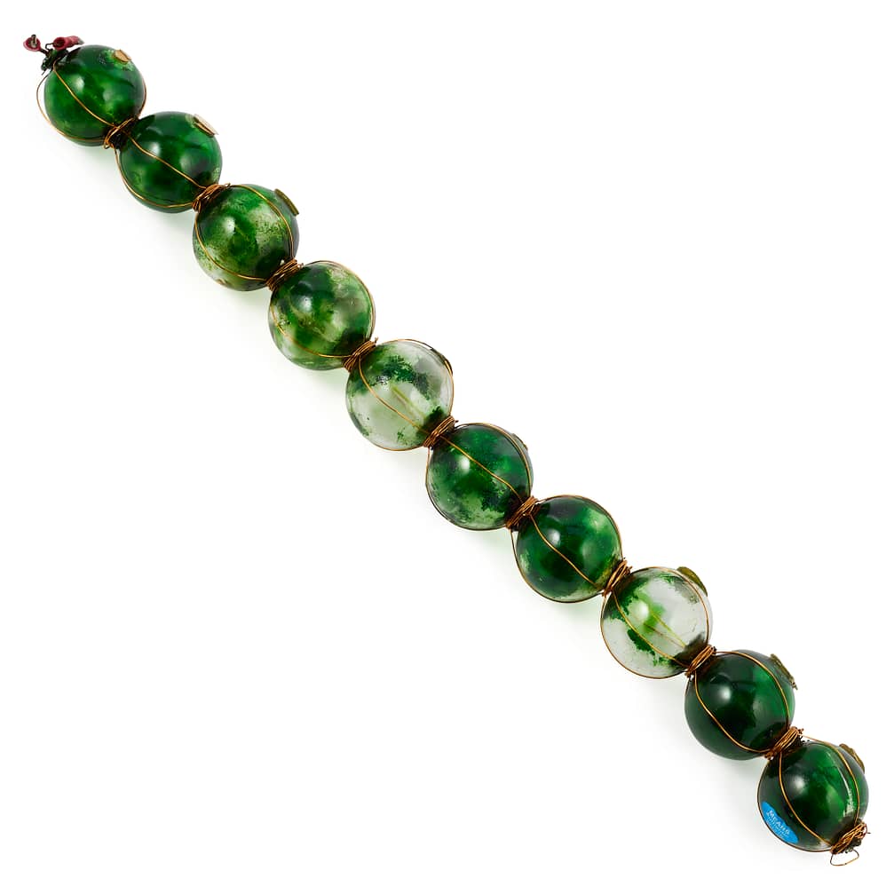 FROM "THE ROCK" 😱 

This Nerve Agent Weapon VX Gas Pearls from The Rock - MEARS Authentic is available now in our Hollywood Props &amp; Memorabilia Auction.

Bid now: bit.ly/4180pFX