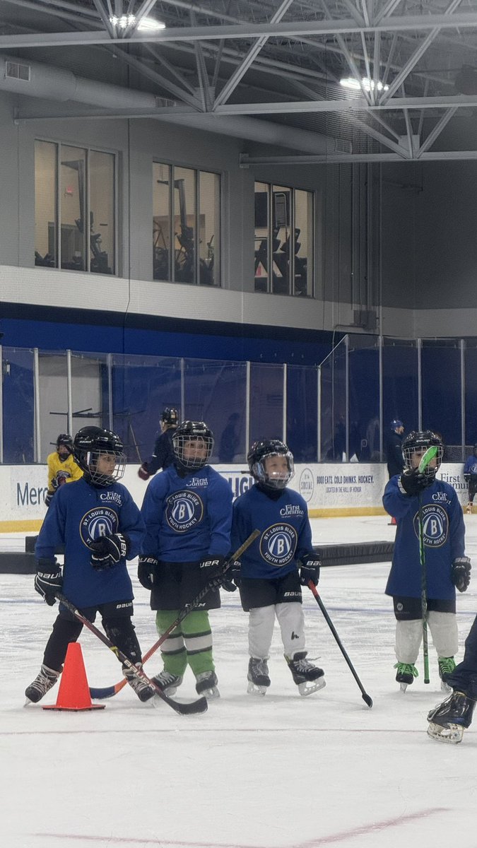 Centene Community Ice Center tweet media