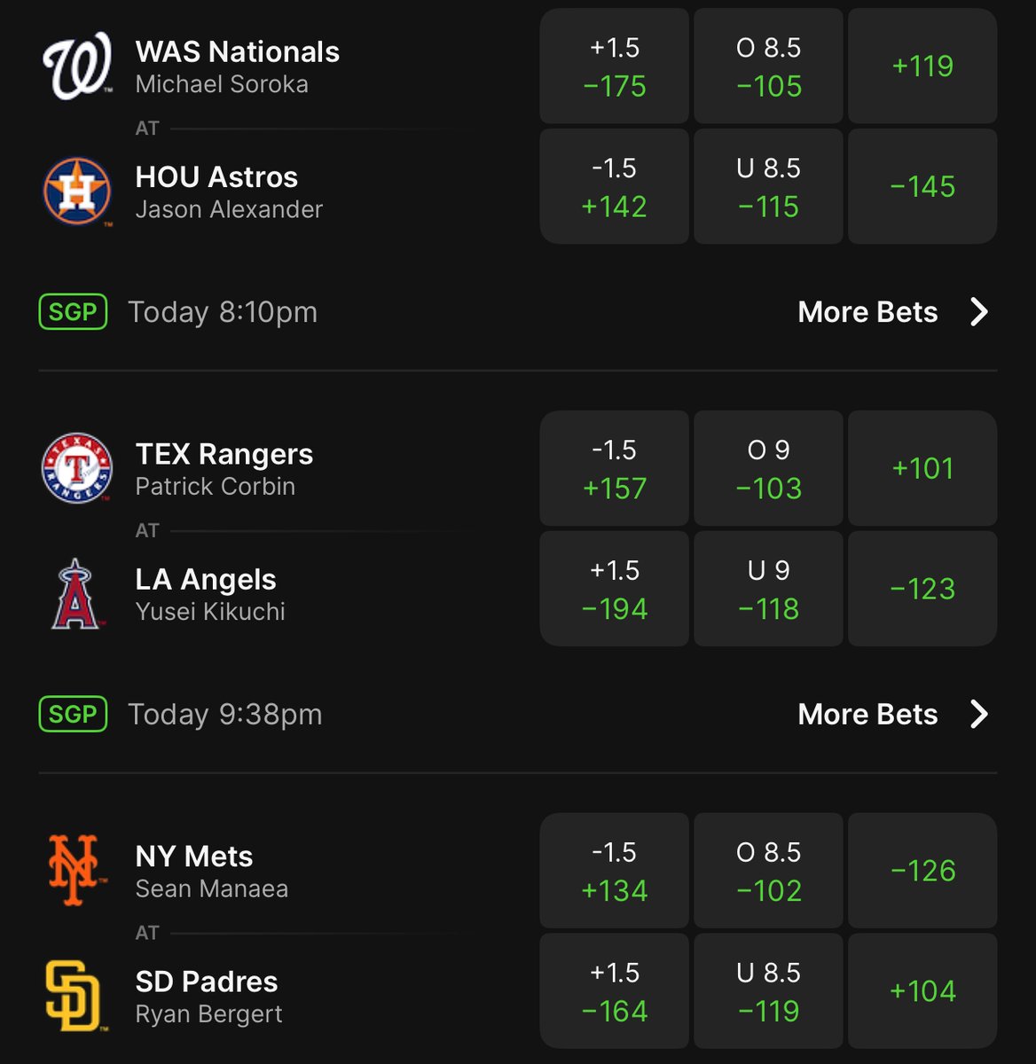 ParlaySafari tweet media