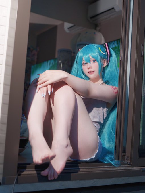 Twitterのコスプレ画像8