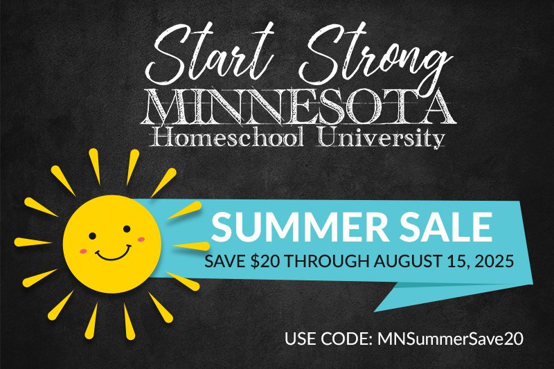 Our 14-day online course includes videos, articles, panel discussions, and hours of bonus content. It comes with lifetime access so you can go through it at your own pace!

Register at mache.org/mnhu/

 #Minnesota #Homeschooling #HomeEducation #HomeschoolLaw #SpecialNeeds