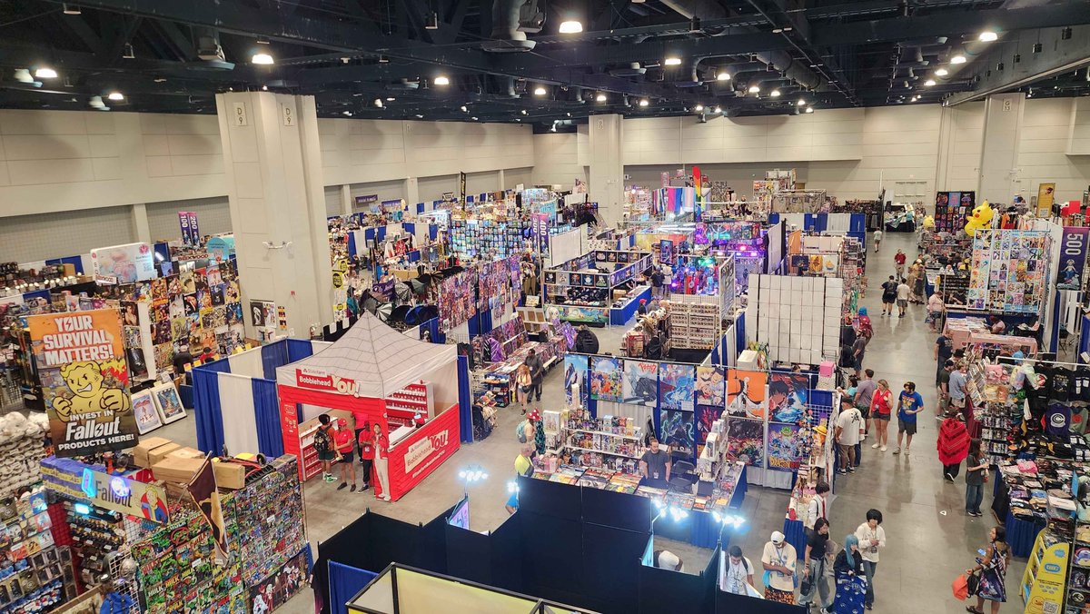 We had an absolute blast at #GalaxyConRaleigh! Meeting new friends and showing off the Galactic Realms universe made for the perfect weekend. 

New to the fold? Drop a line below in the comments to tell us what you thought of the con, show off your pictures, or just say hi!