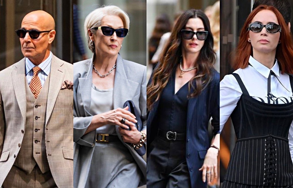 <a href="/badpostblunt/">best of emily blunt</a> Everyone is coming back and this is insane 🔥