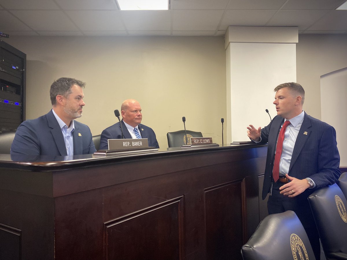 The Interim Joint Committee on State Government convenes at 11 a.m. to discuss voter list maintenance, the state employee health insurance plan, and the implementation of House Bill 622. 

Watch live at: KET.org