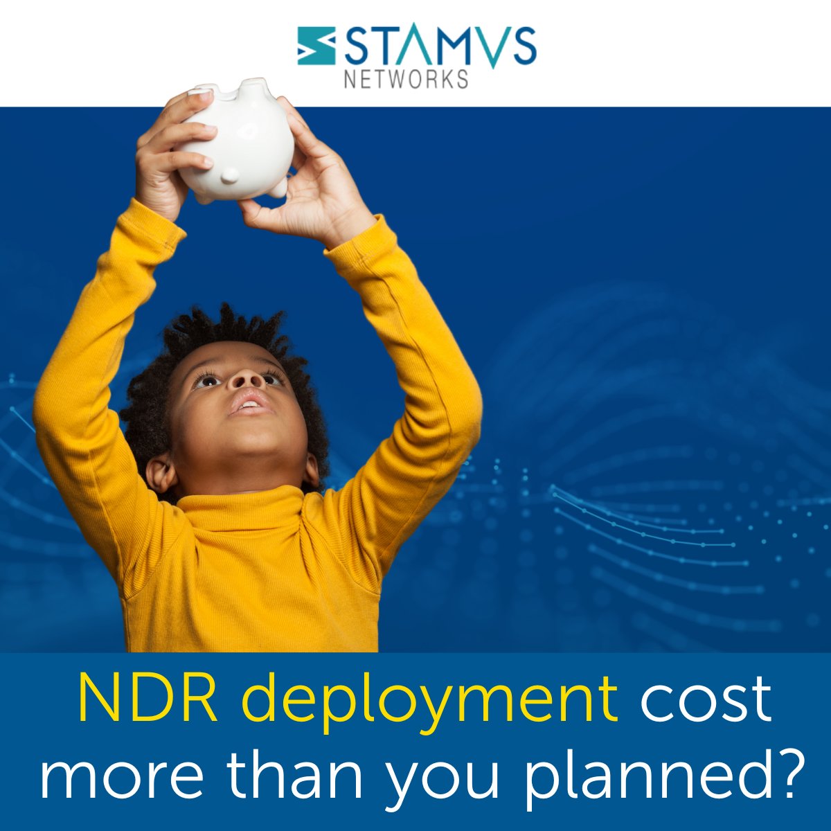 Stamus Networks tweet media