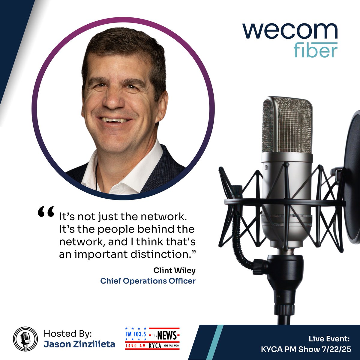 Wecom Fiber tweet media