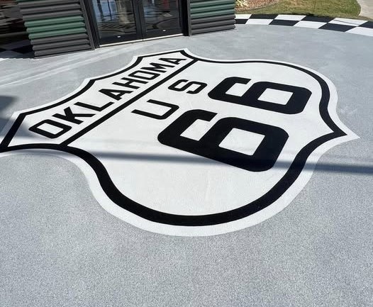 Route 66 Museum tweet media