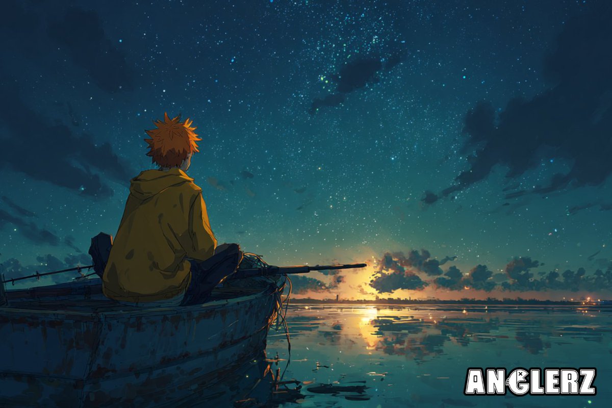 Anglerz was never over. It’s just getting started.
🎣 Soon.