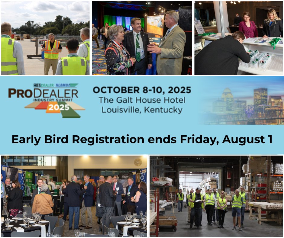 National Lumber & Building Material Dealers Assoc. tweet media