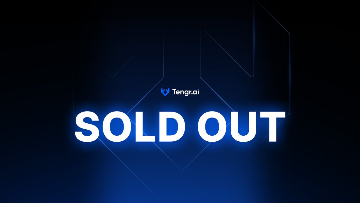 Sold out!  

Thank you to everyone who minted.  

The future of creation starts now. 🚀