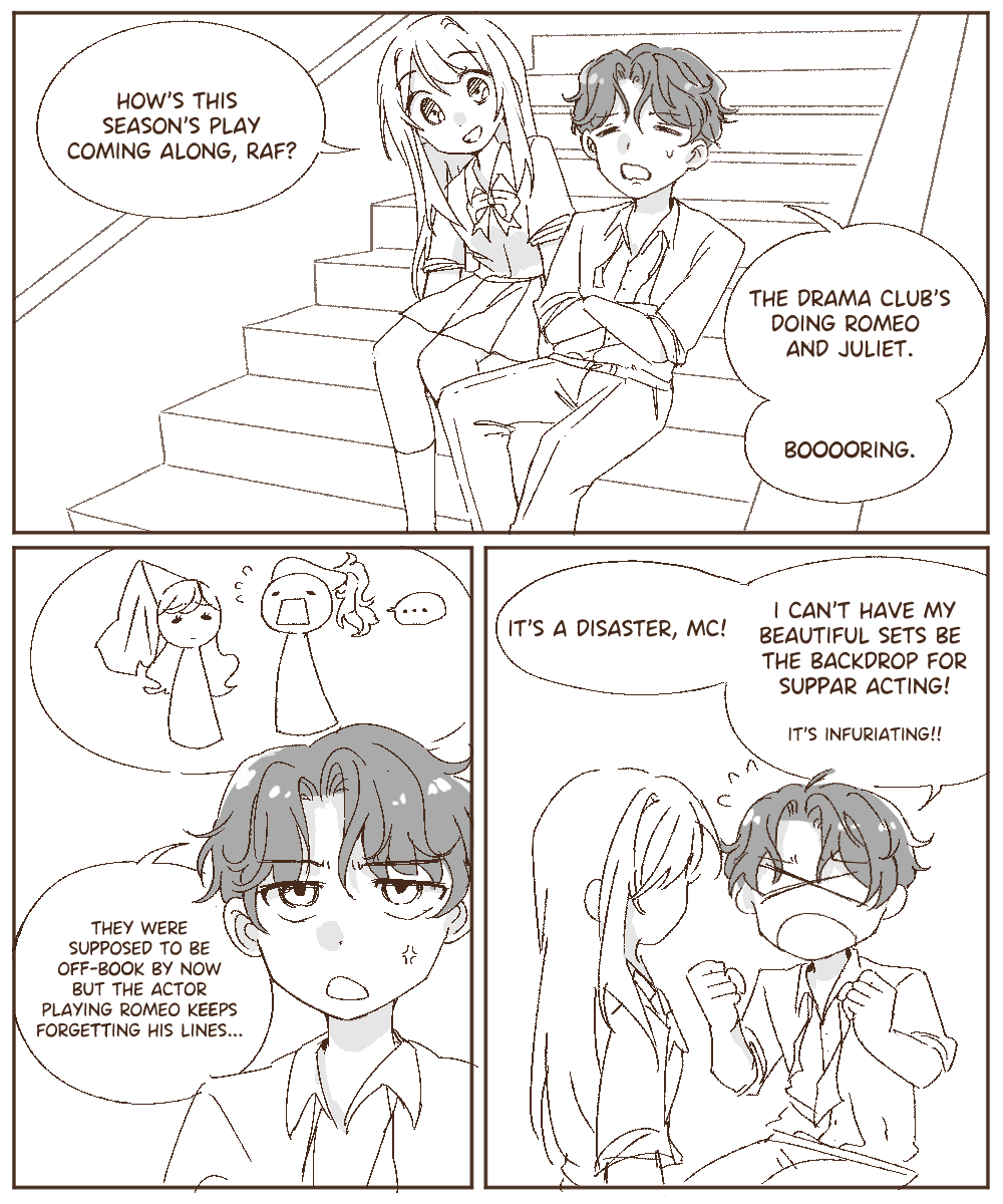 EmirichuYT's tweet photo. LaDS x High School AU
(Rafayel)
1/2 https://t.co/TPpKKjEH4a