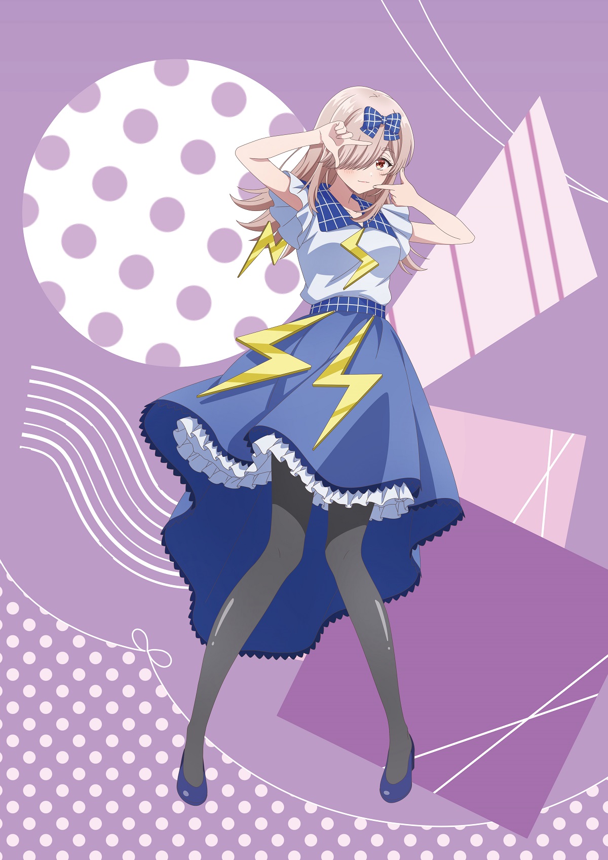 NeoApo 世界アニメ でゲームデータベース 一望月あい/カッコウの許嫁