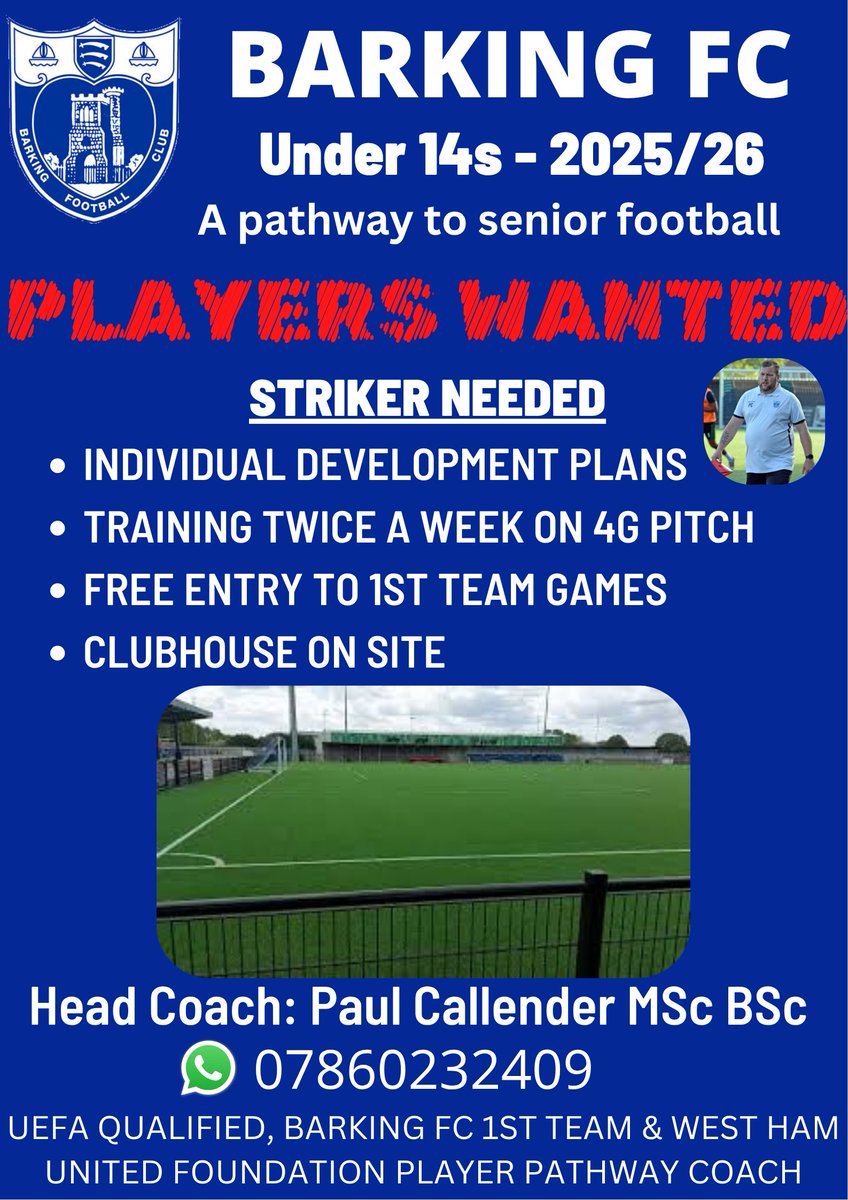 Paul Callender tweet media