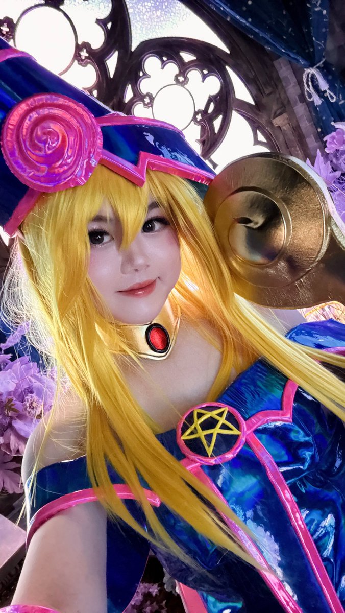 CelesteCareless's tweet photo. Dark Magician Girl or Magician’s Valkyria? （＾Ｏ＾☆♪ https://t.co/Qn9Mq47yyY