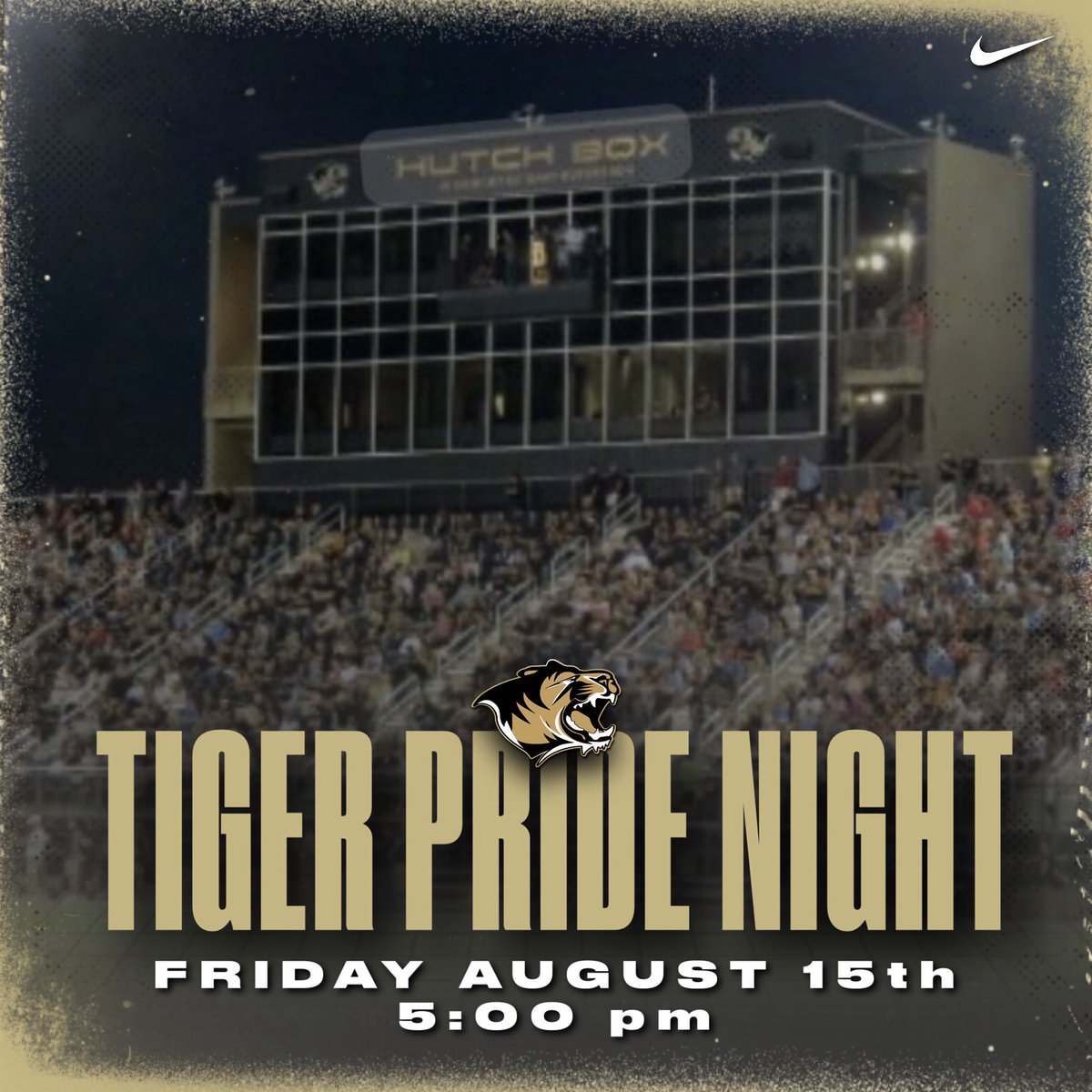 BHS Athletics #TigerDNA (@bhs_tigerpride) on Twitter photo ‼️Tiger Pride Night is almost here‼️ Join us for an exciting evening as we kickoff the new school year and showcase all of our Tiger/ Future Tiger Athletes. 🗓️ August 15th. 📍Tiger Stadium <a href="/BentonvilleHS/">Bentonville Tigers</a> ‼️Tiger Pride Night is almost here‼️ Join us for an exciting evening as we kickoff the new school year and showcase all of our Tiger/ Future Tiger Athletes. 🗓️ August 15th. 📍Tiger Stadium <a href="/BentonvilleHS/">Bentonville Tigers</a>