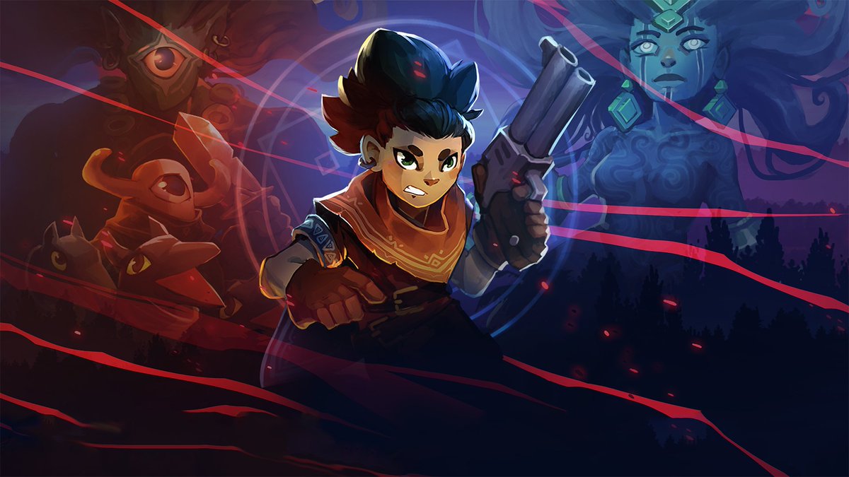 Mynthos's tweet image. Découverte de Day of the Shell de chez @studio_goblinz  qui est sorti hier!
Petit Rogue-lite tour par tour en 1 clic!

Le jeu sur Steam: bit.ly/DotS_Mynthos
Le stream: twitch.tv/mynthos
Publicité