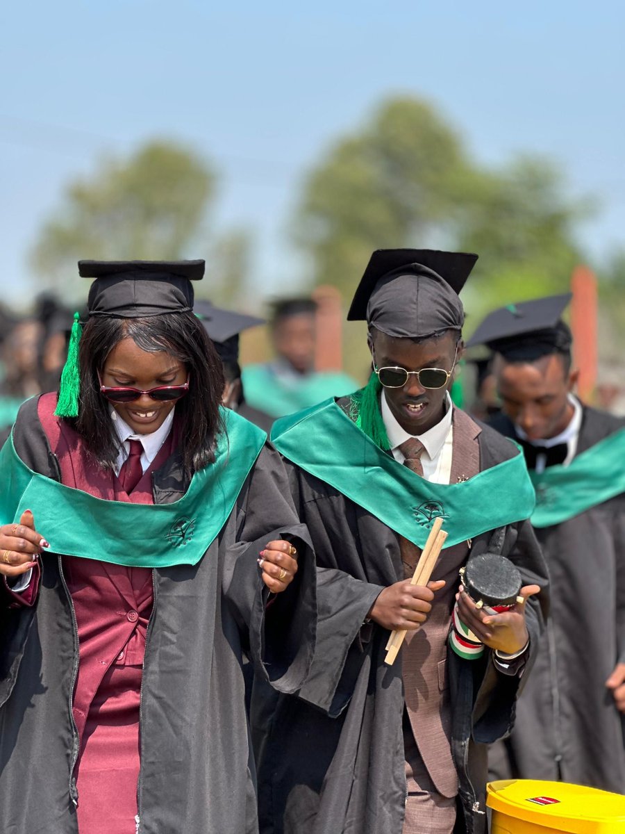 🎓 Huge congratulations to the KIA Class of 2025!

We celebrated our second-ever graduation last week with families, teachers, donors &amp; government leaders. A proud day for VHW &amp; the Kigutu community. Here's to the next chapter! ✨

#Graduation #Classof2025 #Burundi