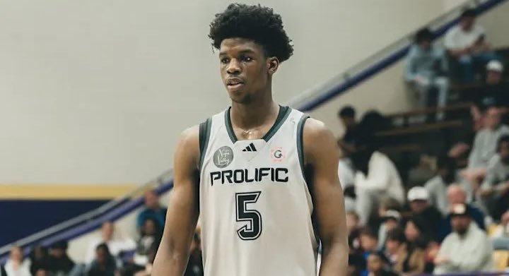 Samad Hines (@samad_hines) on Twitter photo New <a href="/SEPAHoops/">Southeastern Prep Academy</a> HC David Peavy has put together a roster that can debut in the Nationals come April 2026 —
• Beckham Black
• Obinna Ekezie Jr.
• C.J. Rosser
• Marri Wesley
• Griffin Starks
• Aiden Groce
• Kellen Cantrell
• Jayden Wilkins
• Jackson Flint
• Rylan Kelly New <a href="/SEPAHoops/">Southeastern Prep Academy</a> HC David Peavy has put together a roster that can debut in the Nationals come April 2026 —
• Beckham Black
• Obinna Ekezie Jr.
• C.J. Rosser
• Marri Wesley
• Griffin Starks
• Aiden Groce
• Kellen Cantrell
• Jayden Wilkins
• Jackson Flint
• Rylan Kelly