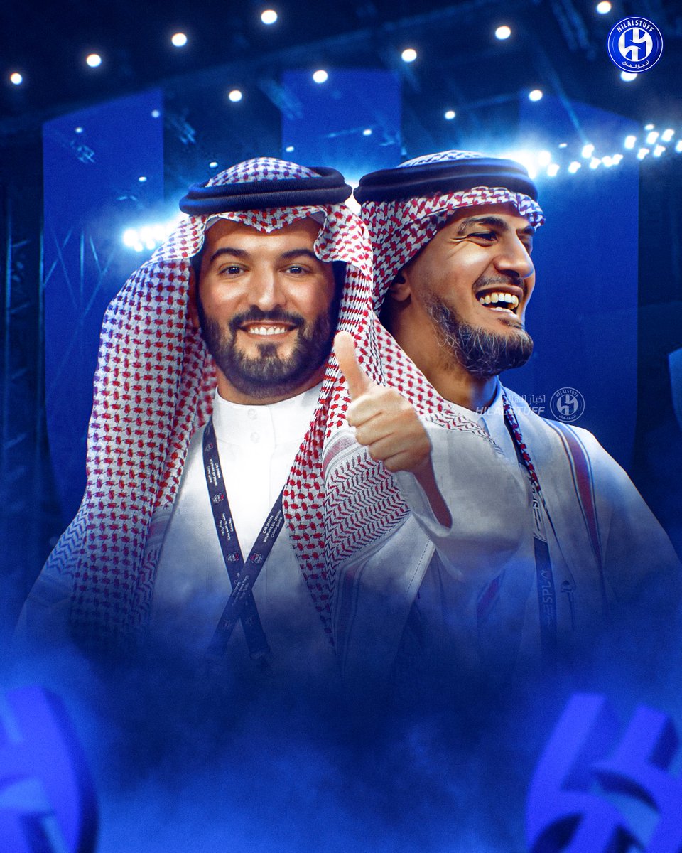 أخبار الهلال (@hilalstuff) on Twitter photo 🚨🚨🚨🚨🚨🚨 عاجل — <a href="/Aljamaz8910/">عبدالرحمن الجماز</a>:
بالأمس حصل ضغط قوي لإبقاء فهد المفرج داخل الهلال
الصندوق يرغب وبقوة في استمرار فهد المفرج وعدم مغادرته 🚨🚨🚨🚨🚨🚨 عاجل — <a href="/Aljamaz8910/">عبدالرحمن الجماز</a>:
بالأمس حصل ضغط قوي لإبقاء فهد المفرج داخل الهلال
الصندوق يرغب وبقوة في استمرار فهد المفرج وعدم مغادرته