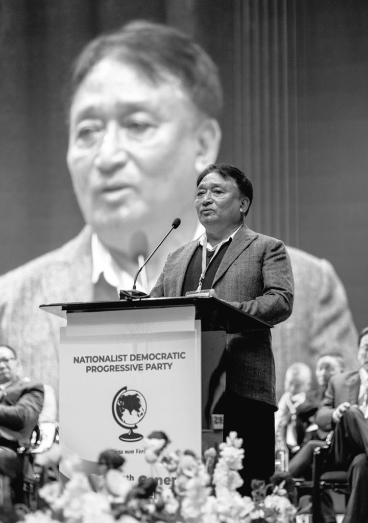 NDPP MOKOKCHUNG REGION (@ndppmokokchung) on Twitter photo 