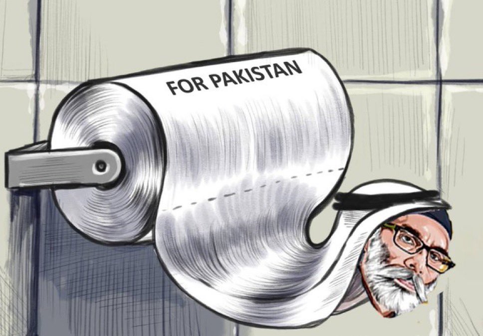 Pannun doesn’t speak for Punjab.
He speaks for Rawalpindi.
A full-time traitor, part-time YouTuber.
#ISIStooge #KhalistanFraud