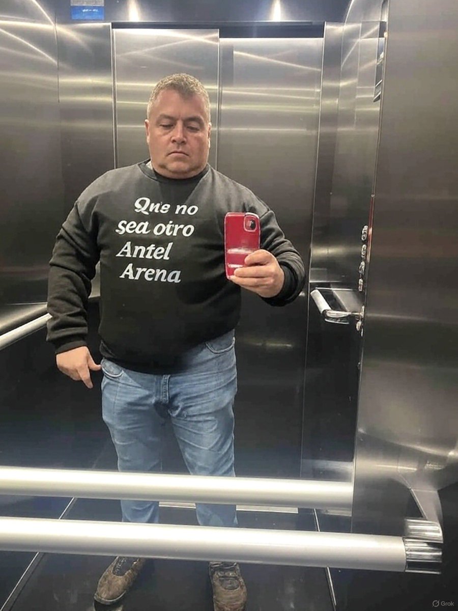 Una remera que diga