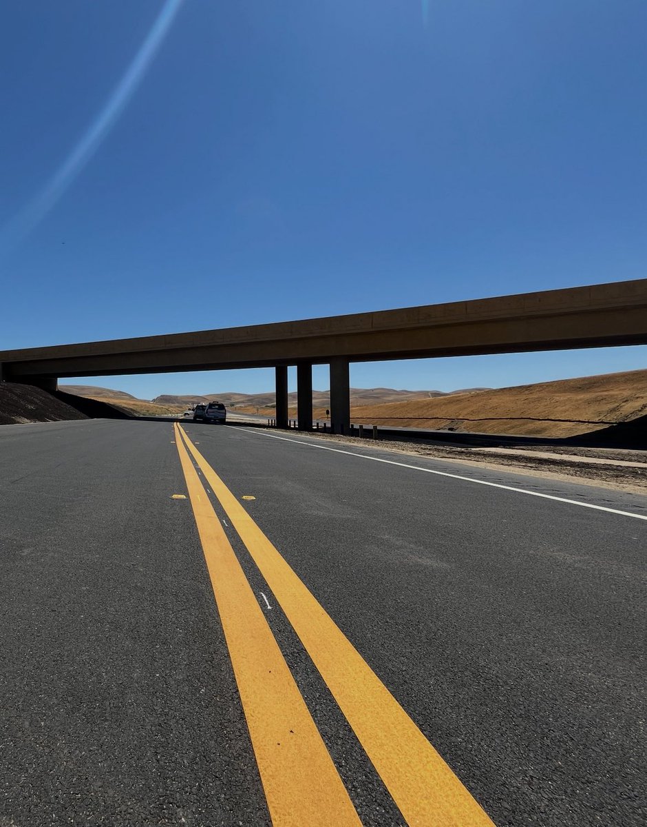 Caltrans District 5 (@caltransd5) on Twitter photo Highway 41 will be closed during the daytime hours (6 am to 8 pm), Tuesday, August 5 to Thursday, August 7 from Hwy. 46 East to State Route 33. Detour is State Route 33 between 46 and 41. Closure allows for connecting the new 46/41 interchange to existing SR 41.
<a href="/CaltransHQ/">Caltrans HQ</a> Highway 41 will be closed during the daytime hours (6 am to 8 pm), Tuesday, August 5 to Thursday, August 7 from Hwy. 46 East to State Route 33. Detour is State Route 33 between 46 and 41. Closure allows for connecting the new 46/41 interchange to existing SR 41.
<a href="/CaltransHQ/">Caltrans HQ</a>
