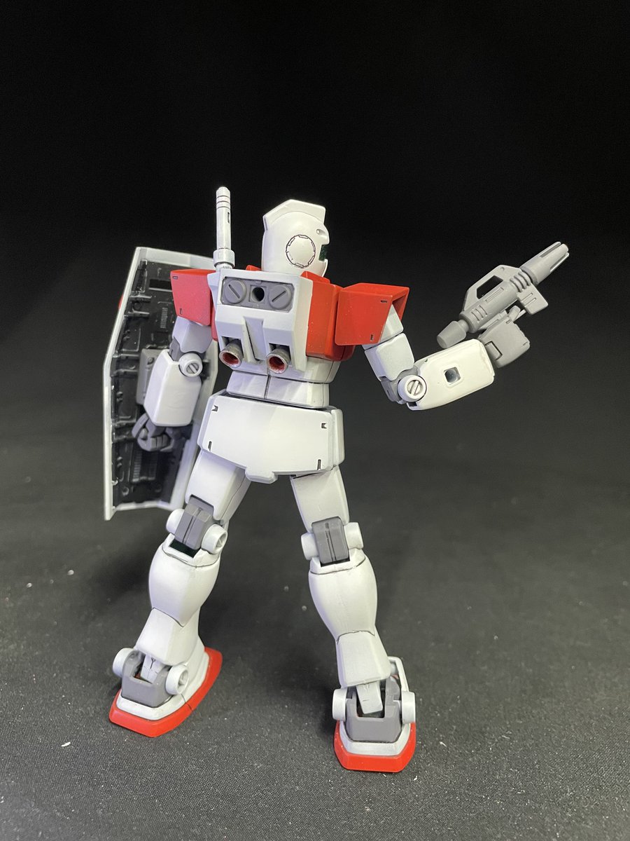 #うちのジムさんはカッコいい