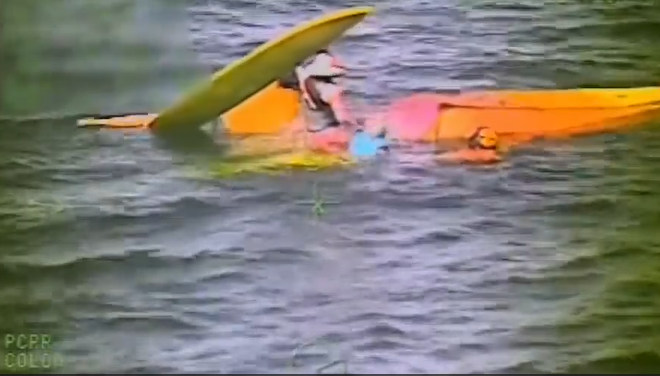 VIDEO: Not having a Hobie Day sailingscuttlebutt.com/2025/07/29/vid…
