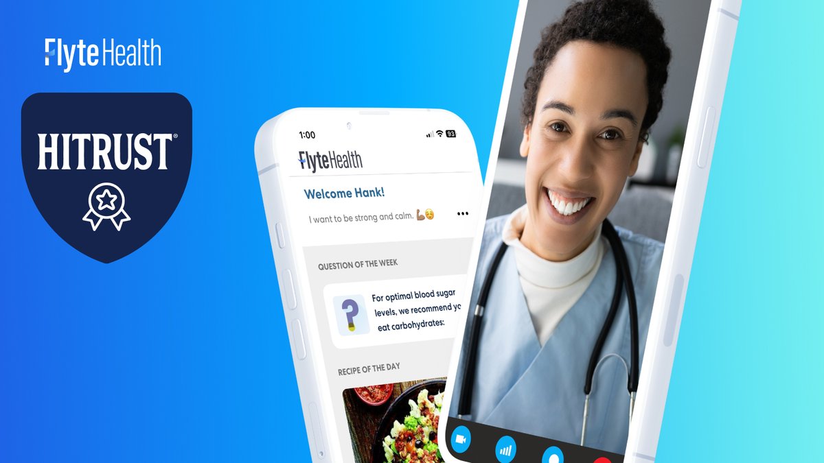 FlyteHealth tweet media