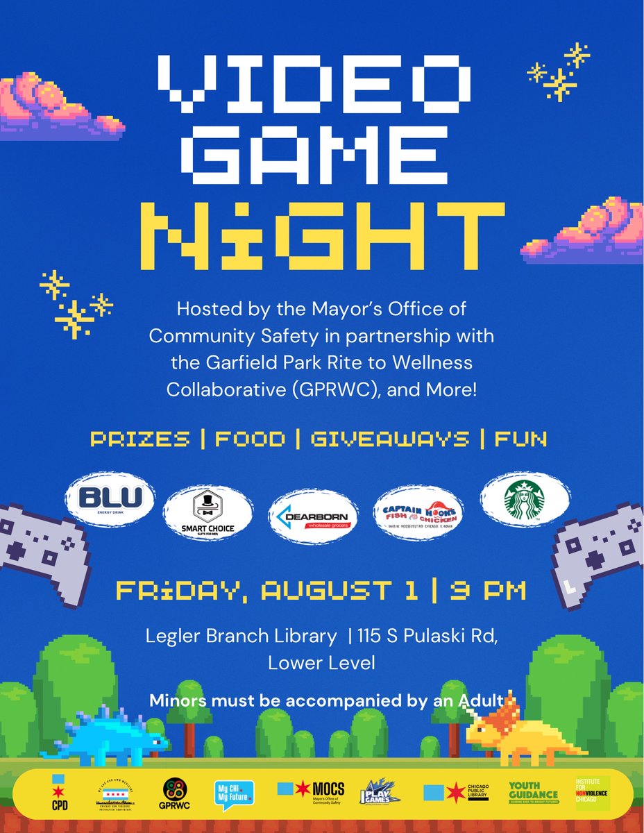 Chicago Community Safety Coordination Center(CSCC) tweet media