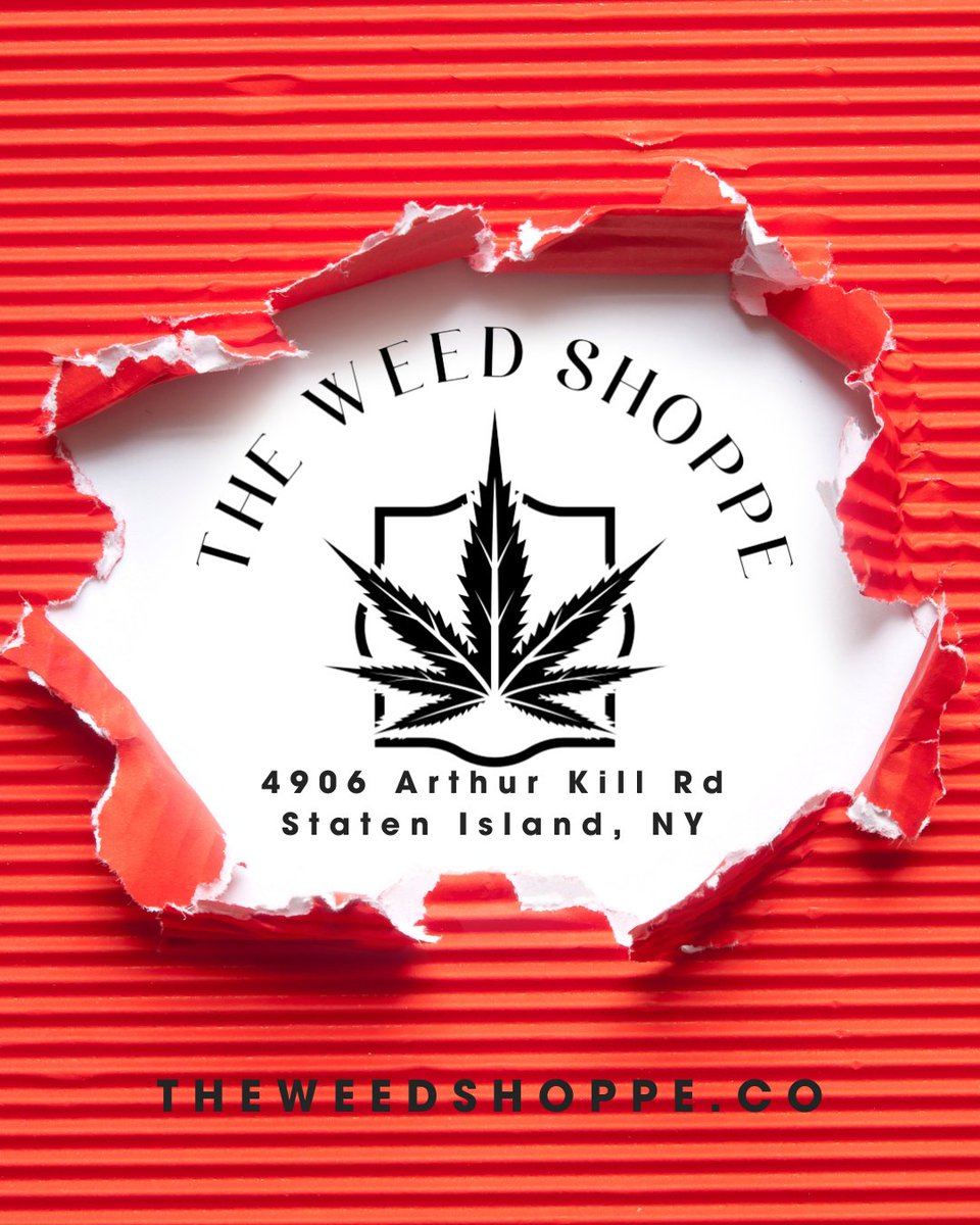 The Weed Shoppe tweet media